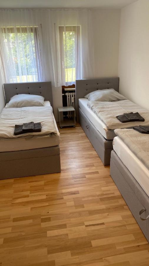 Outlet Holiday Home Μέτσινγκεν Εξωτερικό φωτογραφία