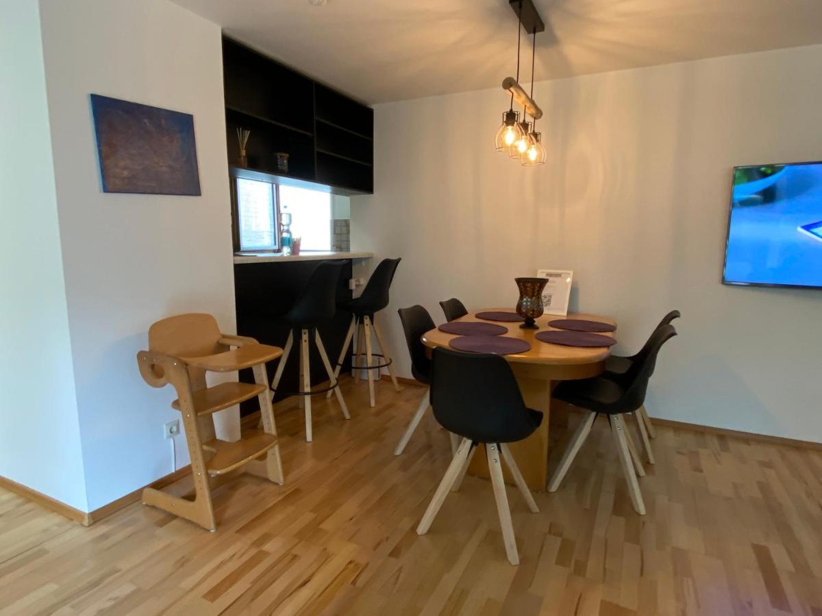 Outlet Holiday Home Μέτσινγκεν Εξωτερικό φωτογραφία